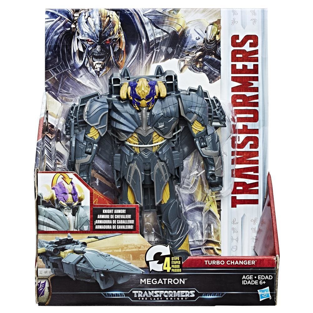Трансформер Войны Knight Armor Megatron (C2824)