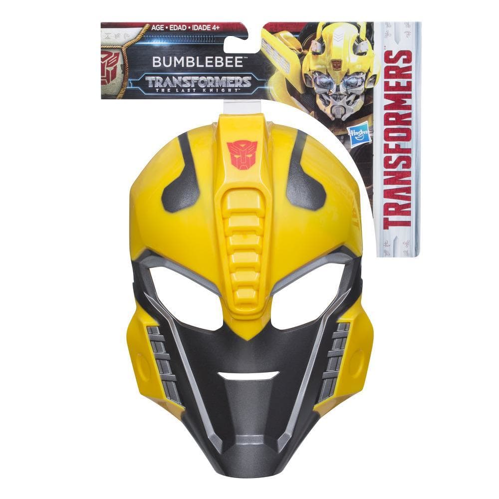 Маска Трансформера Bumblebee (C1331)