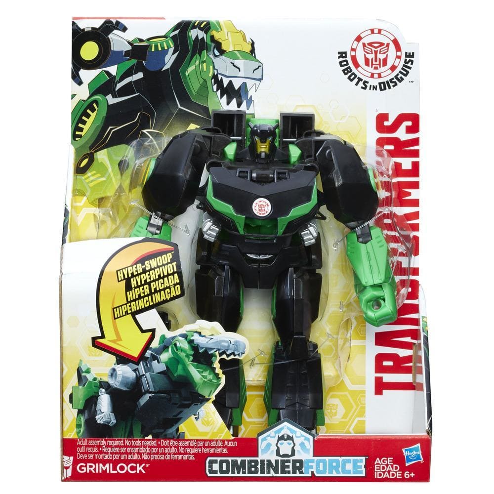 Трансформер Гиперчэндж Grimlock (C0876)