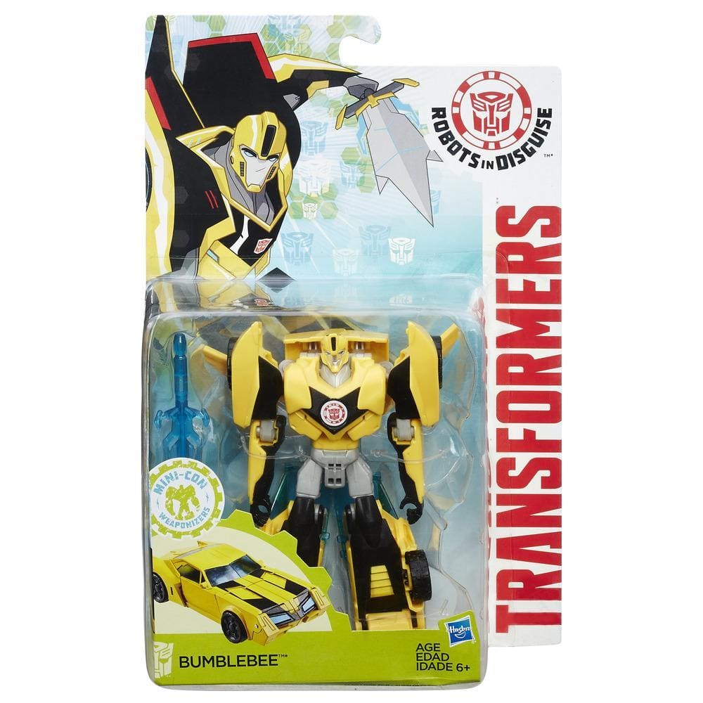 Трансформер Войны Bumblebee (C0899)