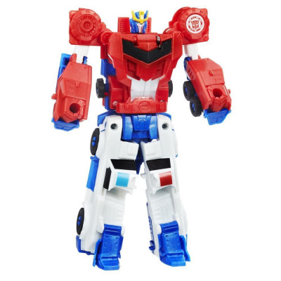 Трансформер Крэш-Комбайнер Strongarm i Optimus (C0629)