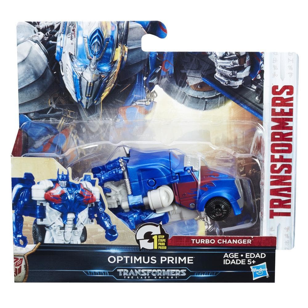 Трансформер Уан-степ Optimus Prime (C1312)