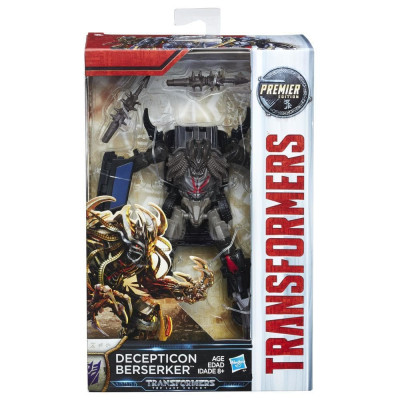 Трансформер Делюкс Decepticon Berserker (C1322)