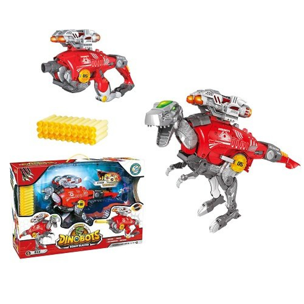 Динобот-трансформер Тиранозавр (Dinobots SB379)