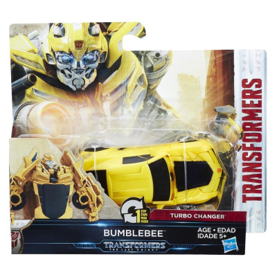 Трансформер Уан-степ Turbo Changer Bumblebee (C1311) Трансформер Уан-степ Turbo Changer Bumblebee (C1311)