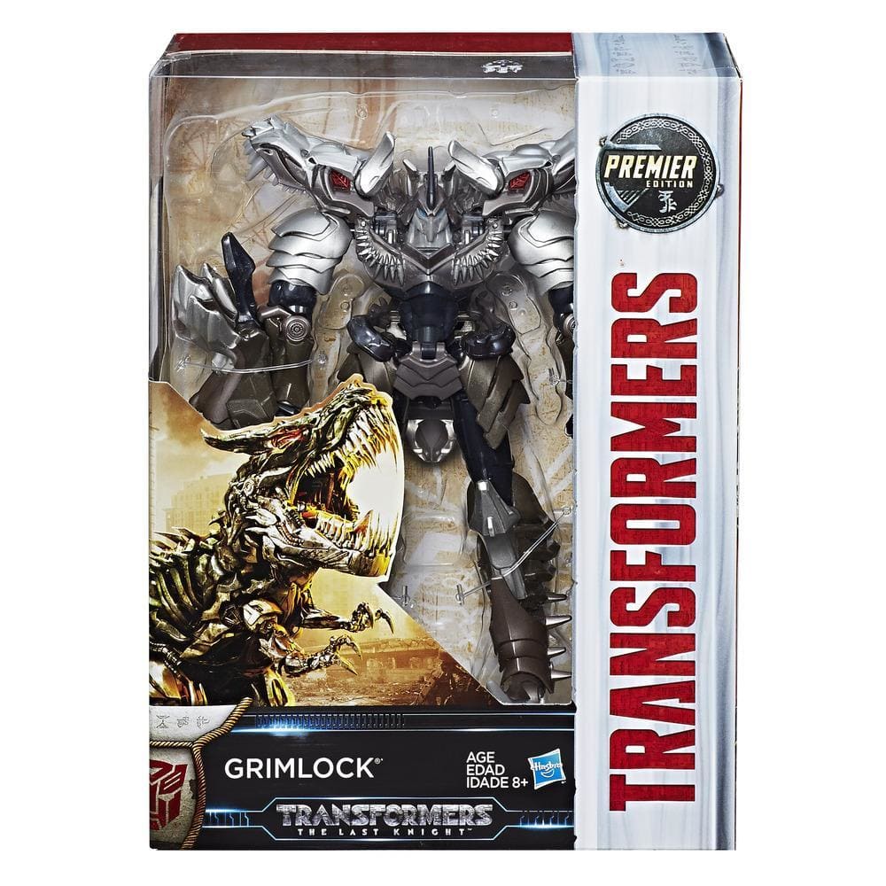 Трансформер Вояджер Grimlock (C1333)