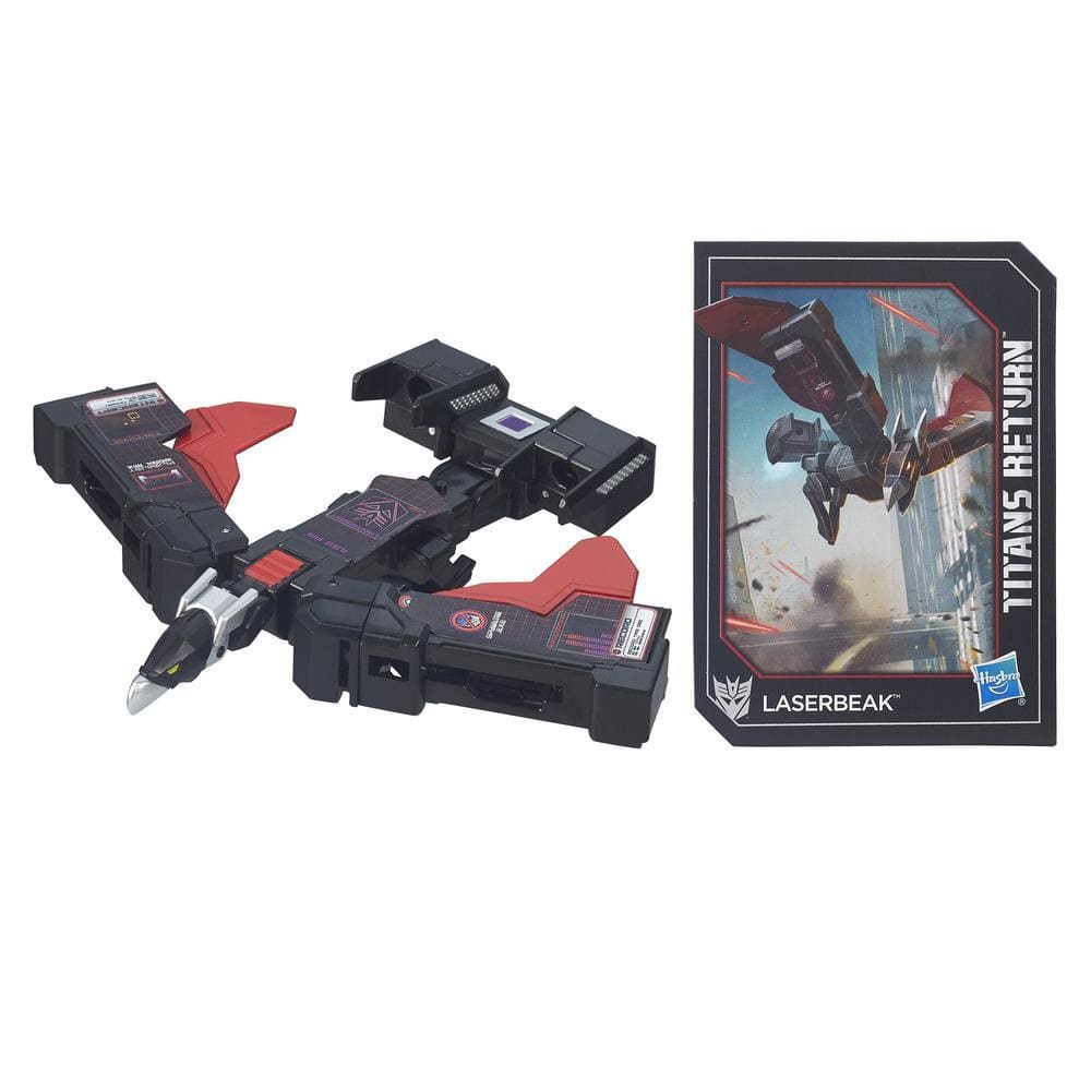Трансформер Войны Титанов Лэджендс Laserbeak (B7585)