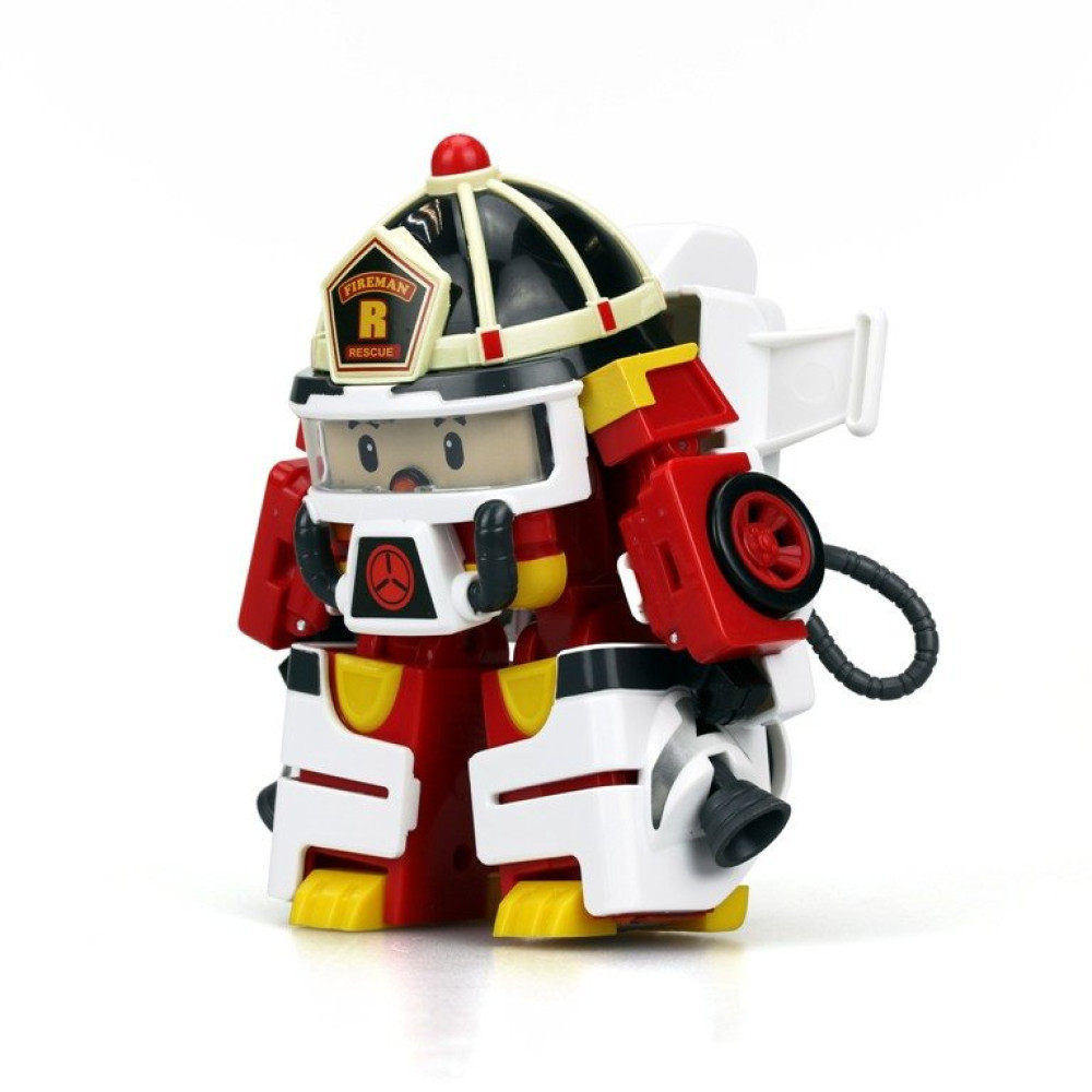 Трансформер Robocar Poli Рой-астронавт 15 см (83313)