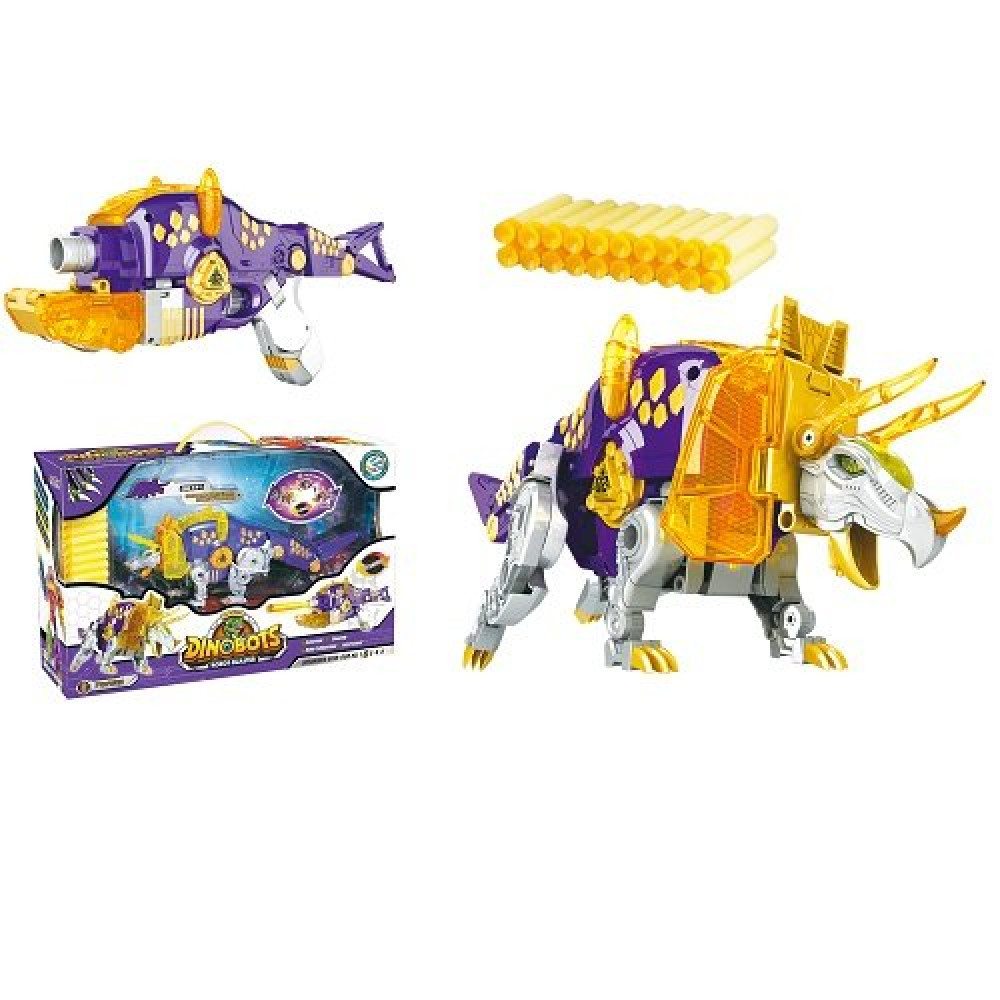 Динобот-трансформер Трицератопс (Dinobots SB376)