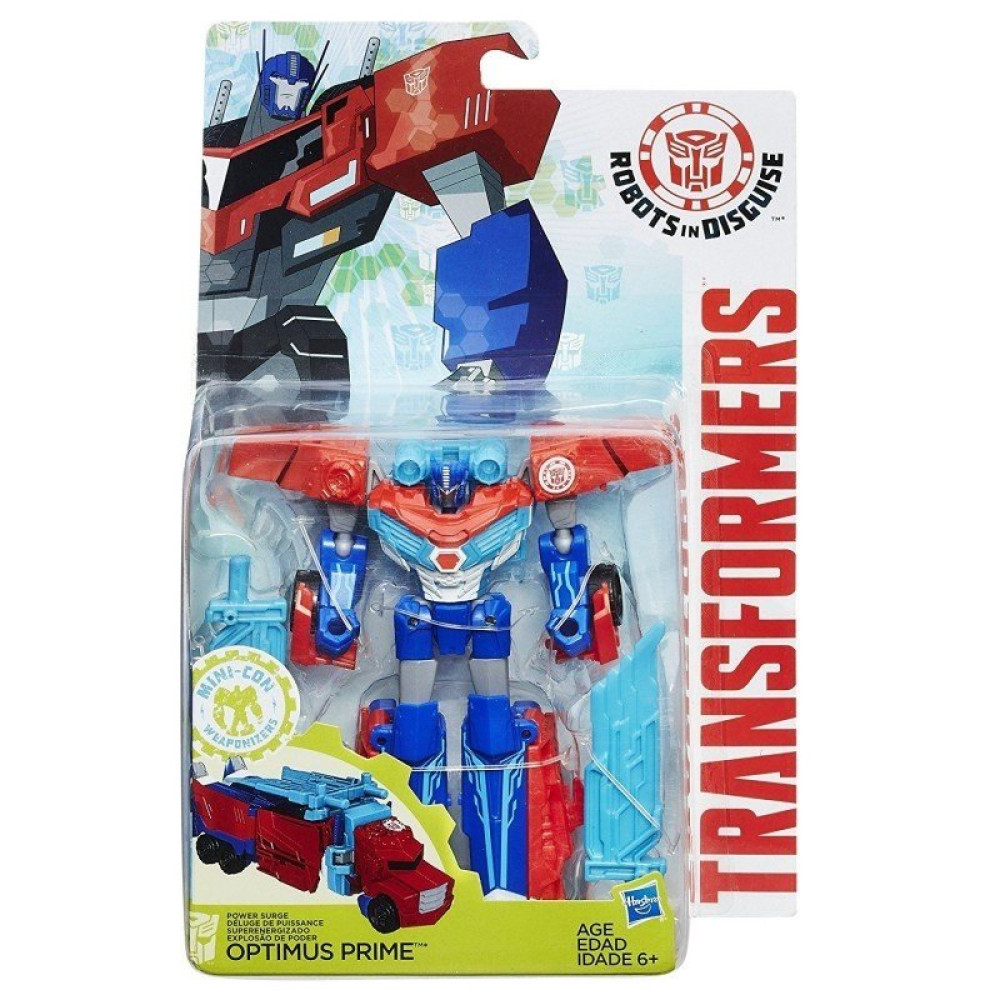 Трансформер Войны Optimus Prime (C7040)