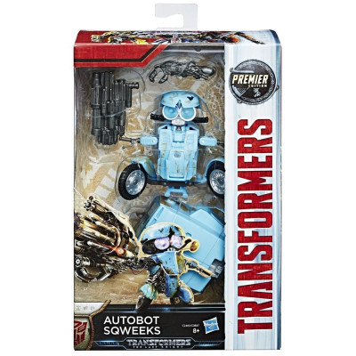 Трансформер Делюкс Autobot Sqweeks (C2403)