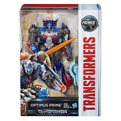 Трансформер Вояджер Optimus Prime (C1334)