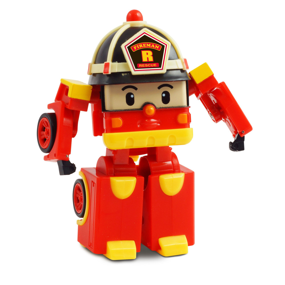 Рой Robocar Poli мини трансформер 7,5 см (83049)