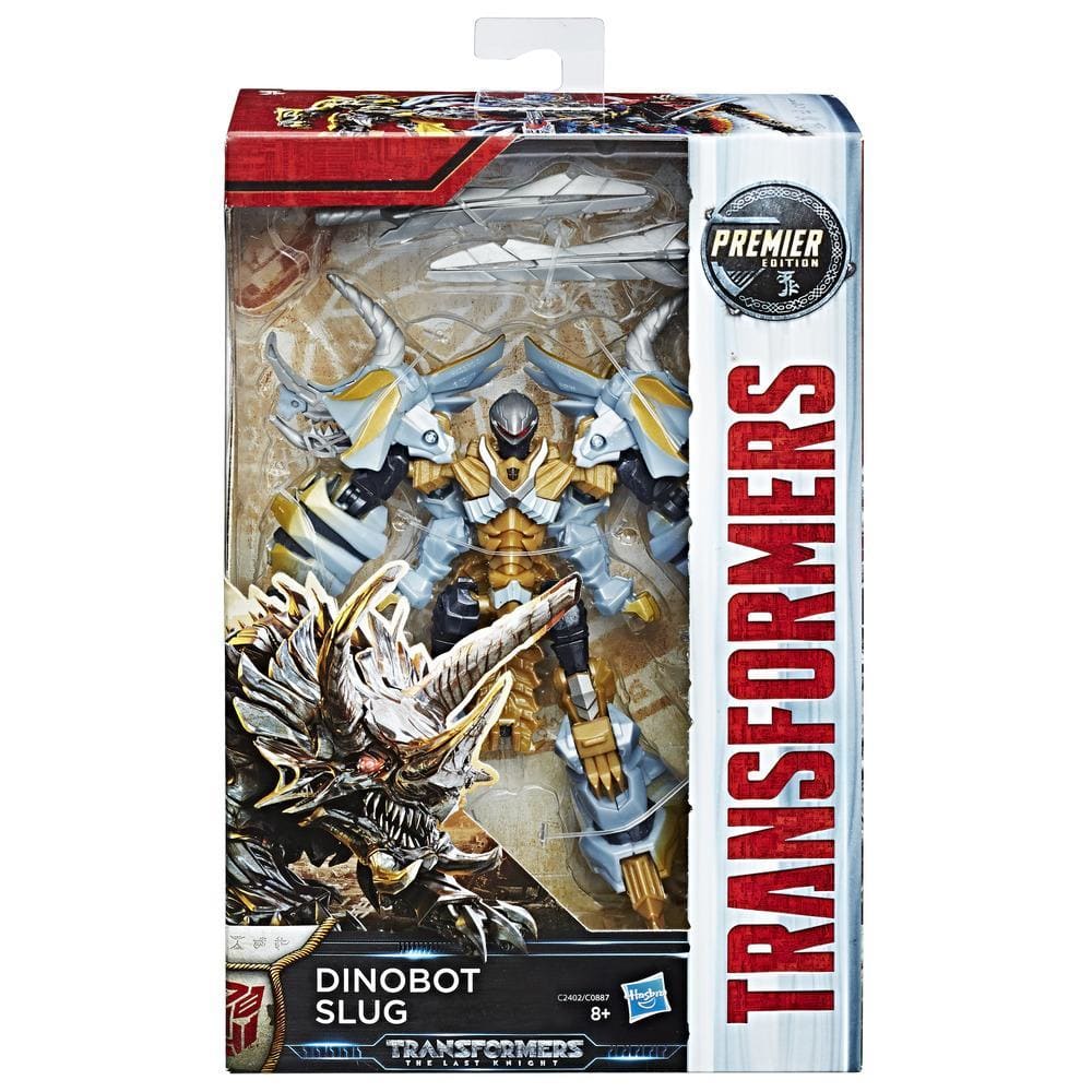 Трансформер Делюкс Dinobot Slug (C2402)