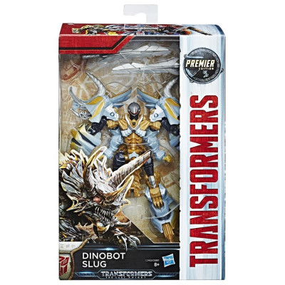 Трансформер Делюкс Dinobot Slug (C2402)