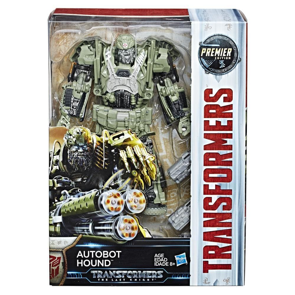 Трансформер Вояджер Autobot Hound (C2357)