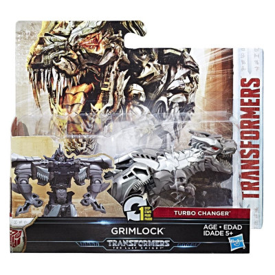 Трансформер Уан-степ Turbo Changer Grimlock (C2822) Трансформер Уан-степ Turbo Changer Grimlock (C2822)