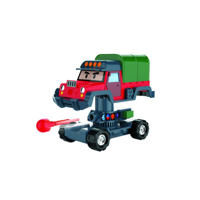 Трансформер Robocar Poli Почер (83360)