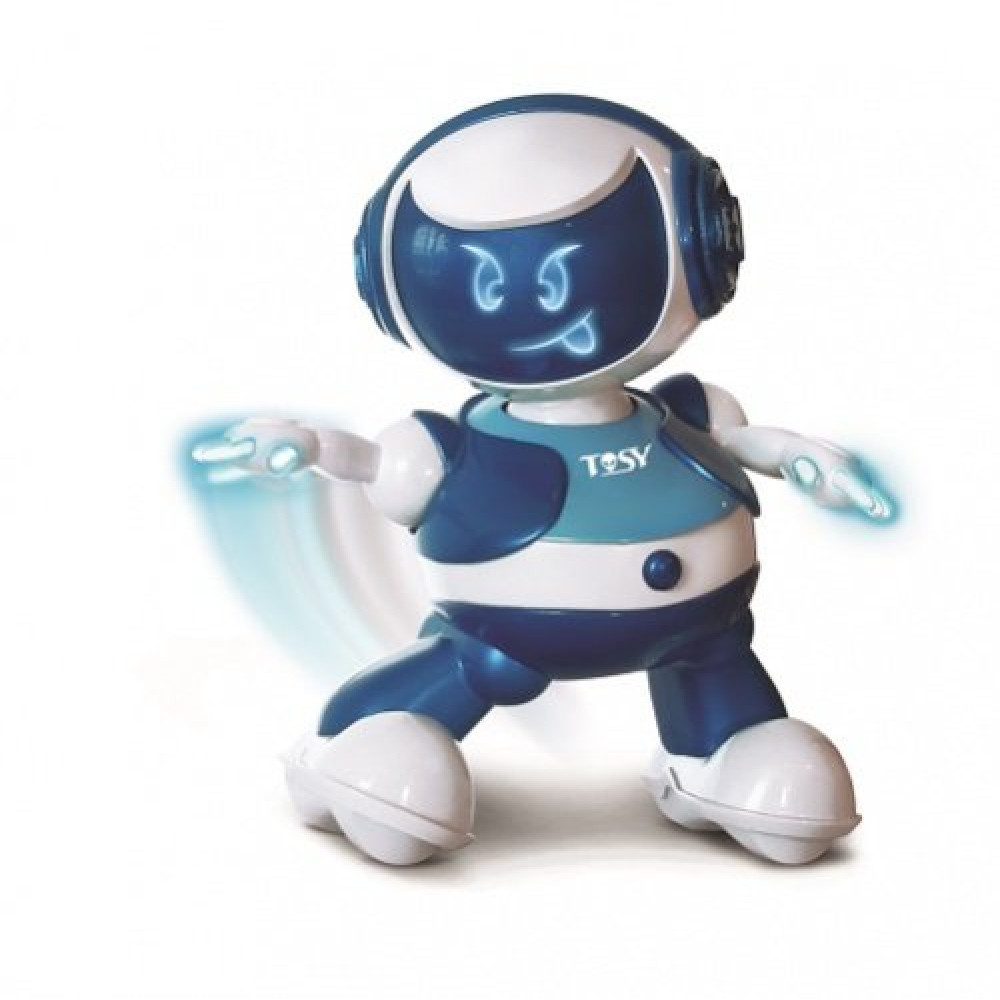 Интерактивный робот Discorobo Лукас (Tosy TDV102)