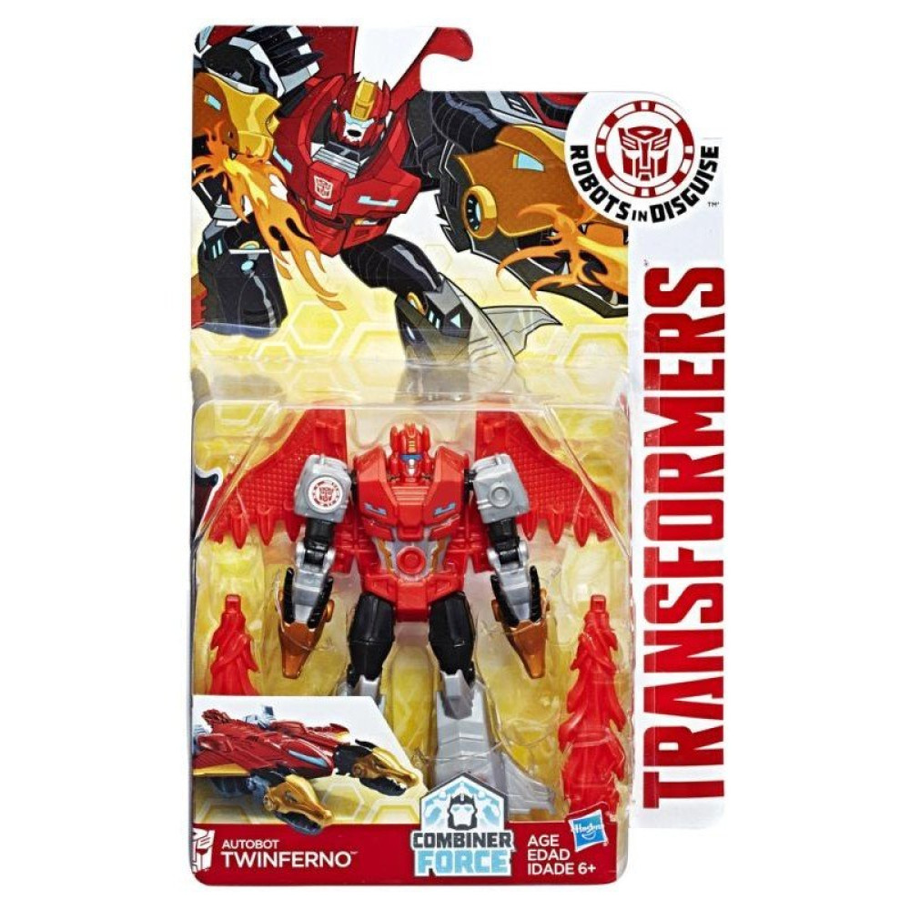 Трансформер Войны Autobot Twinferno (C2345)