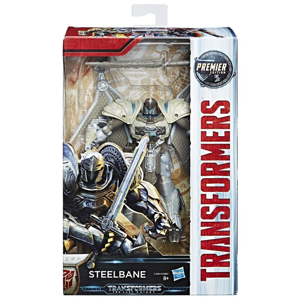 Трансформер Делюкс Steelbane (C2401)