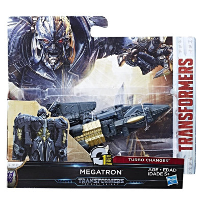 Трансформер Уан-степ Turbo Changer Megatron (C2821) Трансформер Уан-степ Turbo Changer Megatron (C2821)