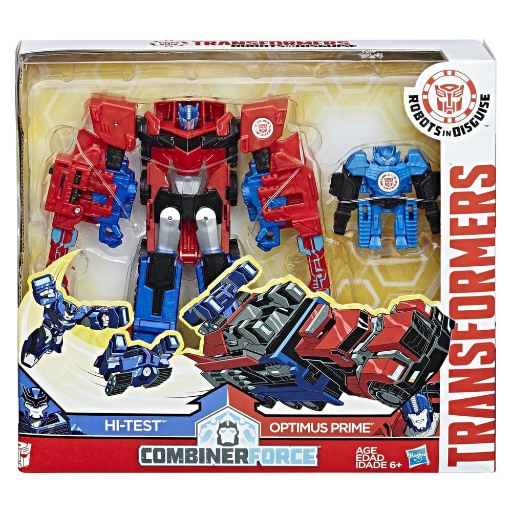 Трансформер Гирхэд-Комбайнер Optimus Prime (C2348)
