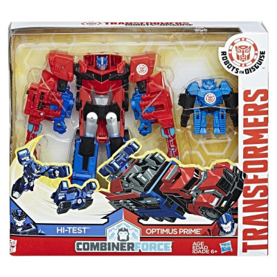 Трансформер Гирхэд-Комбайнер Optimus Prime (C2348)
