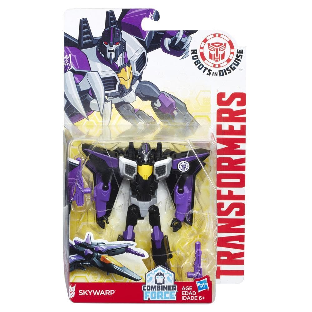 Трансформер Войны Skywarp (C1078)