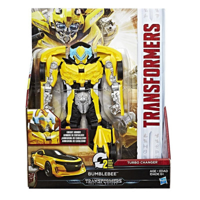 Трансформер Войны Knight Armor Bumblebee (C1319) Трансформер Войны Knight Armor Bumblebee (C1319)