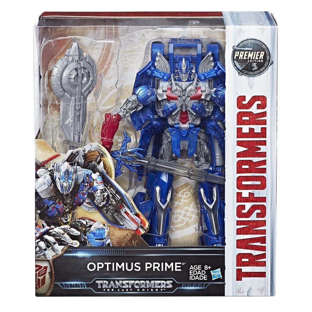 Трансформер Лидер Optimus Prime (C1339)
