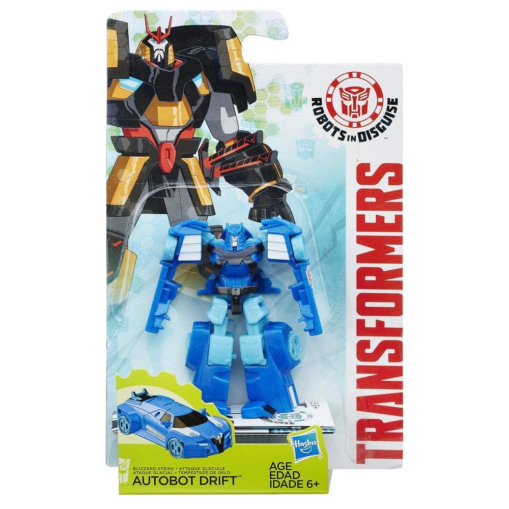 Трансформер Легион Autobot Drift (B7047)