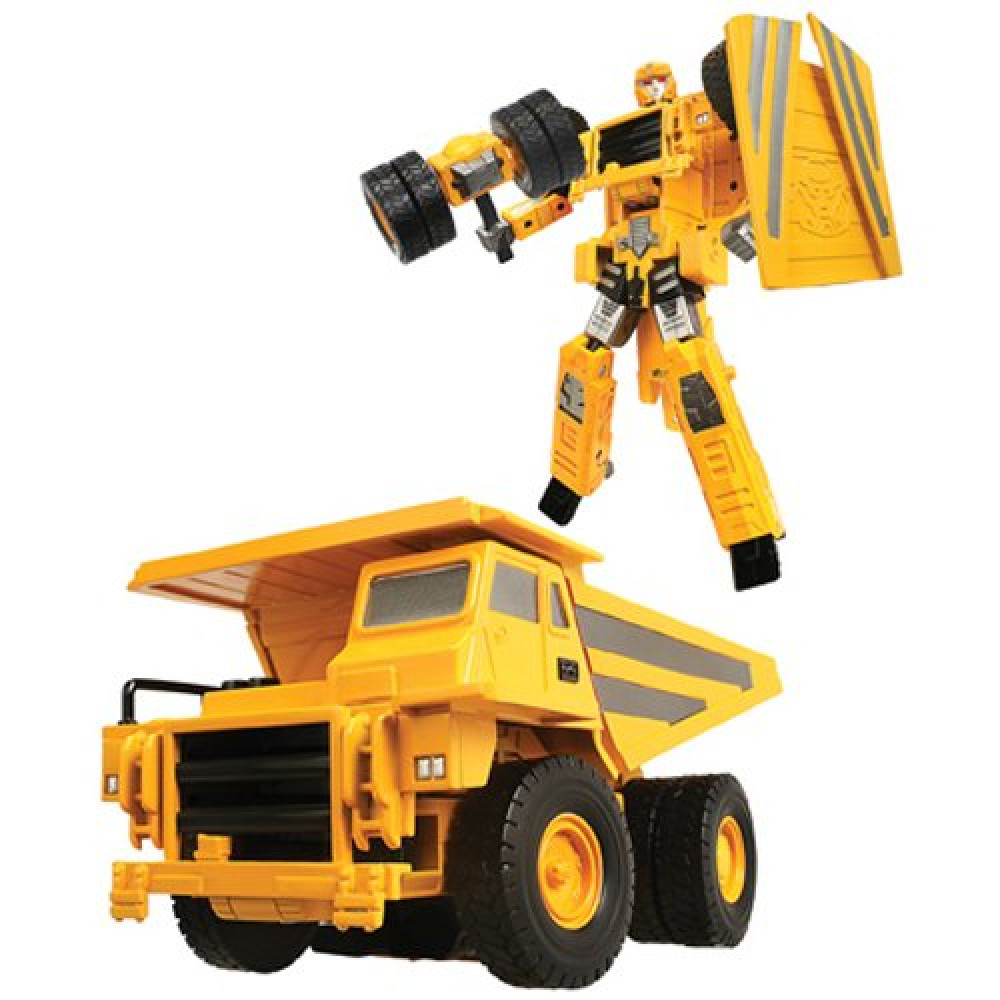 Робот-трансформер X-bot Самосвал (80050R)