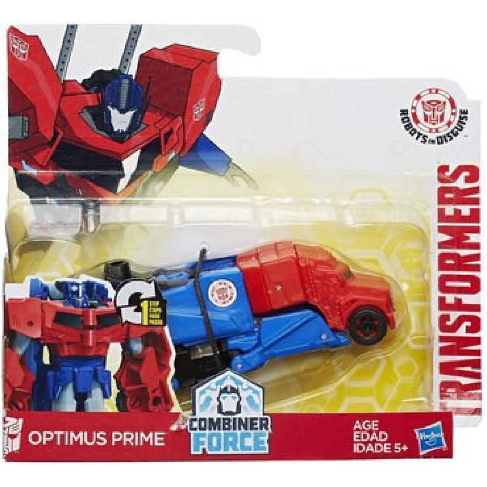 Трансформер Уан-Стэп Optimus Prime (C0648)