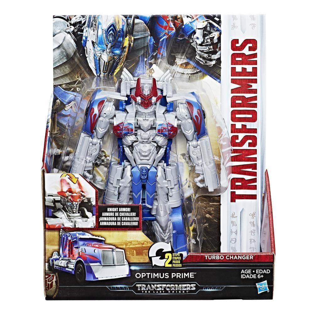 Трансформер Войны Knight Armor Optimus Prime (C1317)