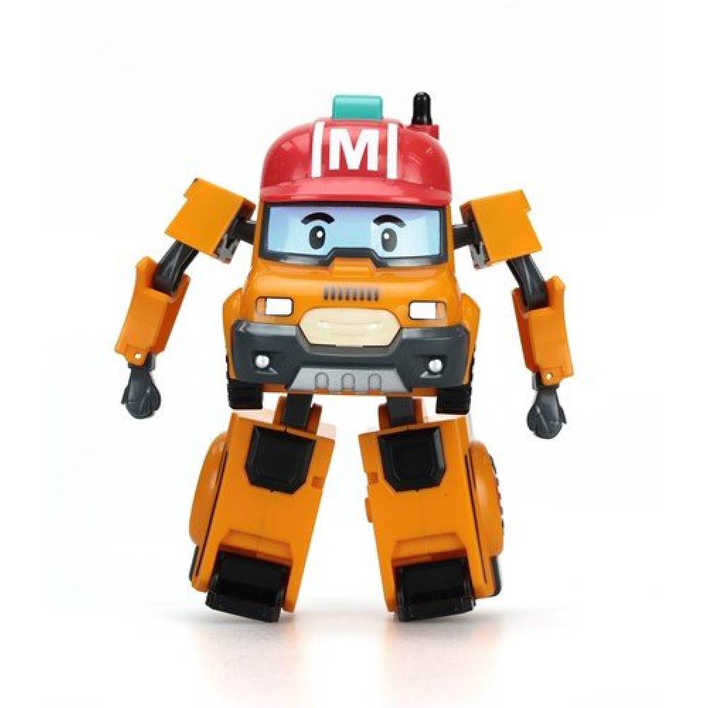 Трансформер Robocar Poli Марк 10 см (83307)
