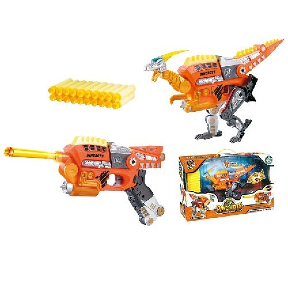 Динобот-трансформер Велоцираптор (Dinobots SB378)