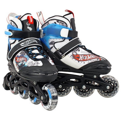 Ролики Hot Wheels Rodger Dodger (размер 28-32 980278-28)