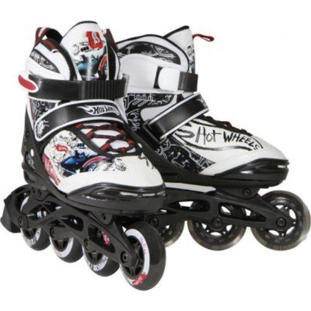 Ролики Hot Wheels Rodger Dodger (розмір 38-42 980278-28)