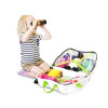 Дитяча валіза Trunki Zimba Zebra (Транки Зимба Зебра)