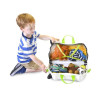 Дитяча валіза Trunki Zimba Zebra (Транки Зимба Зебра)