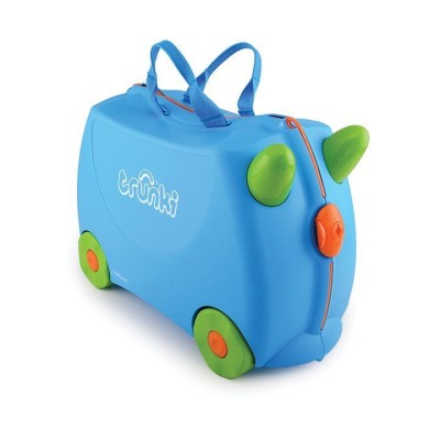 Детский чемодан Trunki Terrance (Транки Теренс)