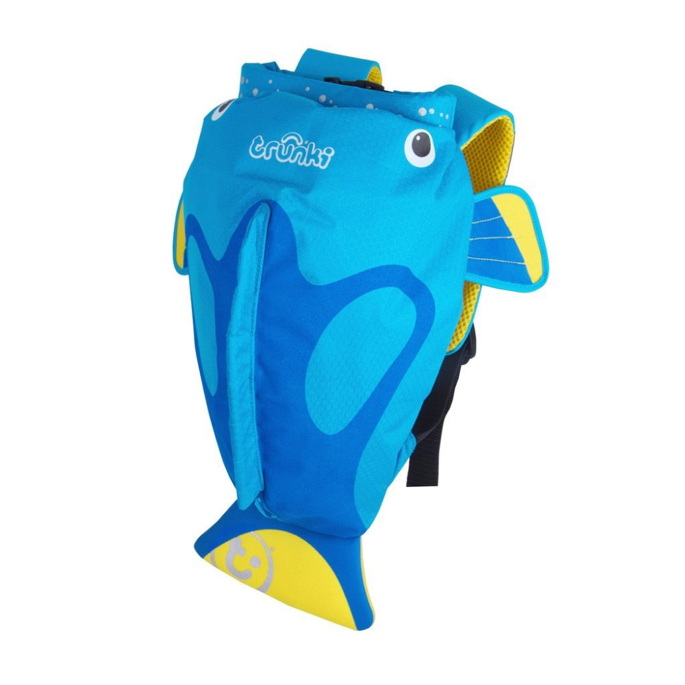 Рюкзак водовідштовхувальний Trunki Tang The Tropical Fish - Medium PaddlePak