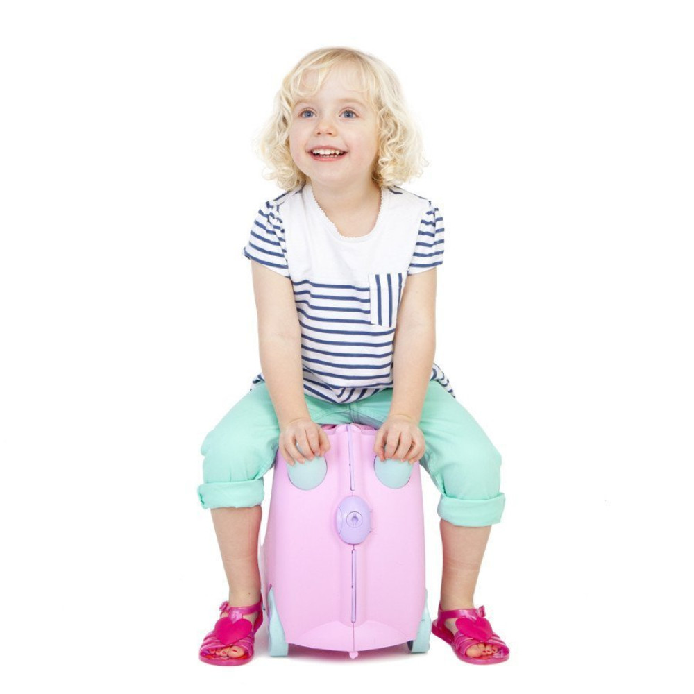 Дитяча валіза Trunki Rosie (Транки Розі) Дитяча валіза Trunki Rosie (Транки Розі)