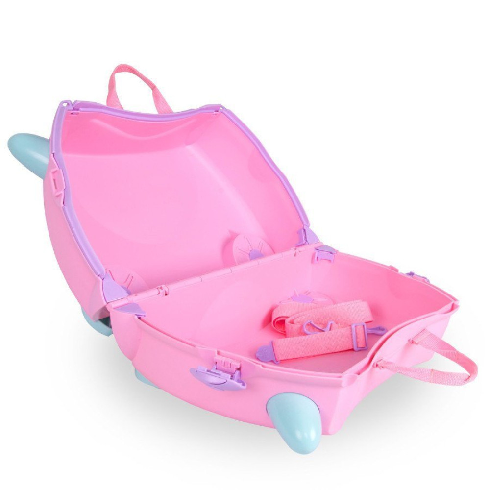 Дитяча валіза Trunki Rosie (Транки Розі) Дитяча валіза Trunki Rosie (Транки Розі)