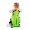 Рюкзак водоотталкивающий Trunki Ribbit The Frog - Medium PaddlePak