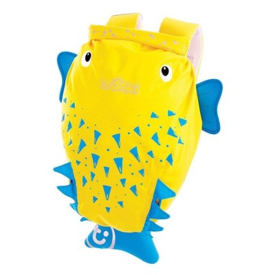 Рюкзак водоотталкивающий Trunki Spike The Blow Fish - Medium PaddlePak