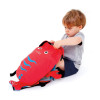 Рюкзак водовідштовхувальний Trunki Pinch The Lobster - Medium PaddlePak