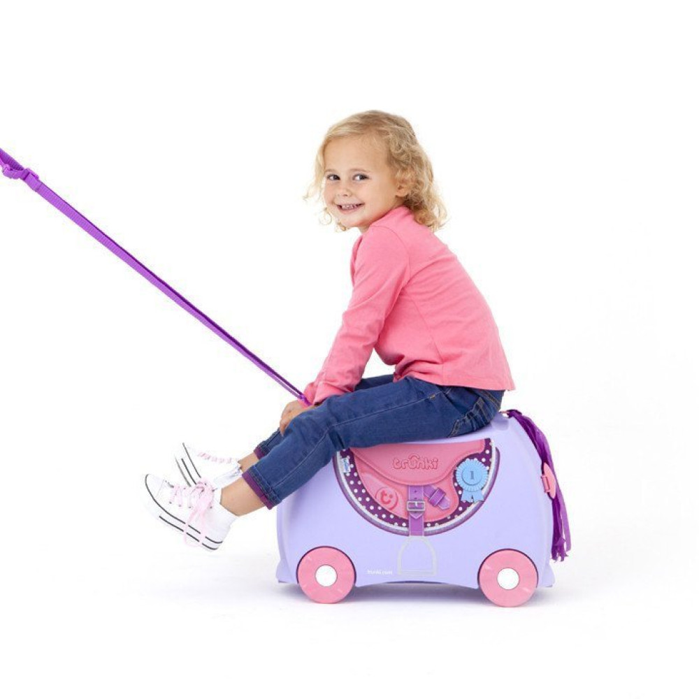 Дитяча валіза Trunki Bluebell The Horse (Транки Блубел)