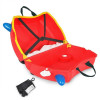 Дитяча валіза Trunki Frank The Fire Truck (Транки Френк)